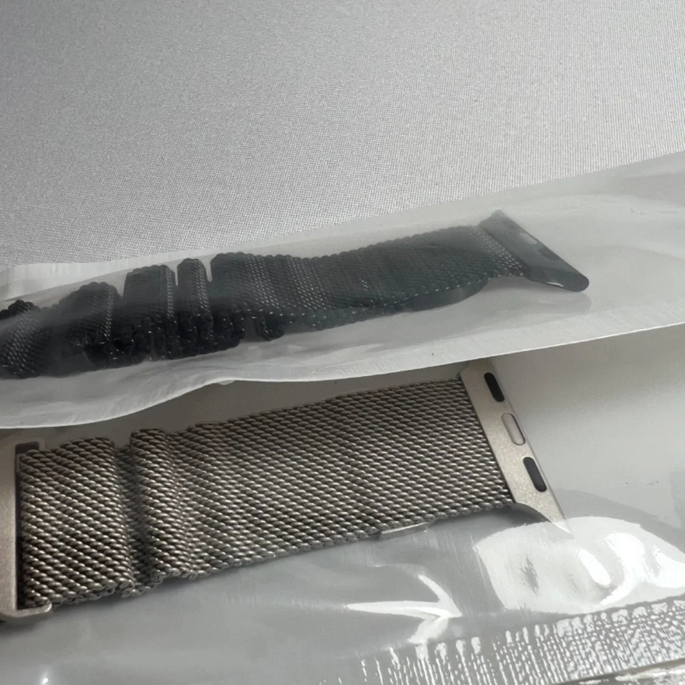 3 Mesh Magnetic Bands For Apple Watch Band 38mm 40mm 41mm 42mm 44mm 45mm 49mm A1